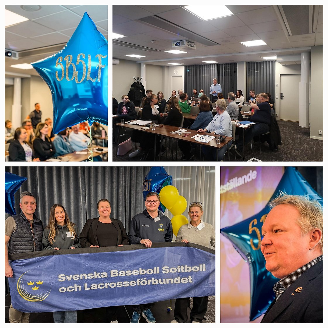 Årsmöteshelg med samstämmighet och historiskt riktningstagande!