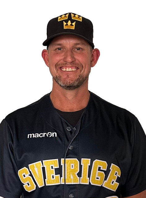 Ny förbundskapten för Herrlandslaget