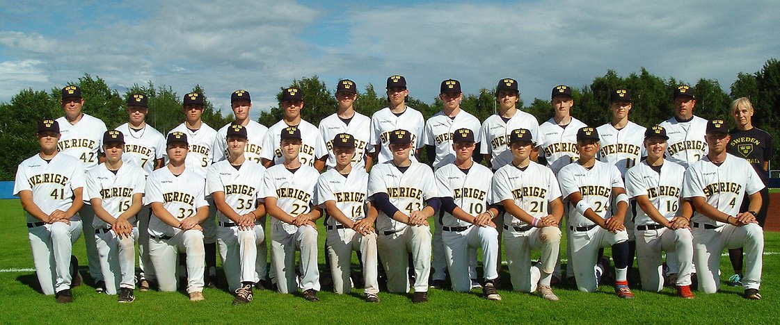 Summering av U18-EM Kvalet i baseboll