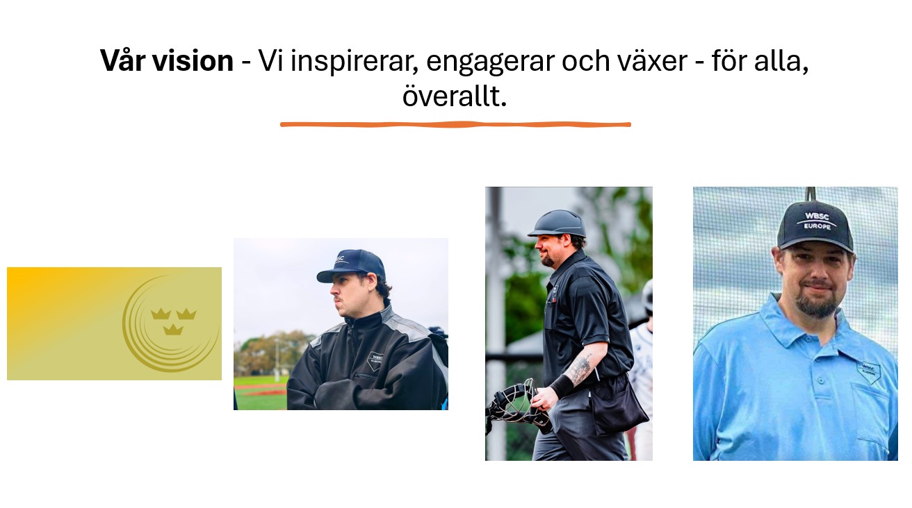 Ny säsong + vår vision = Domarrollen i fokus