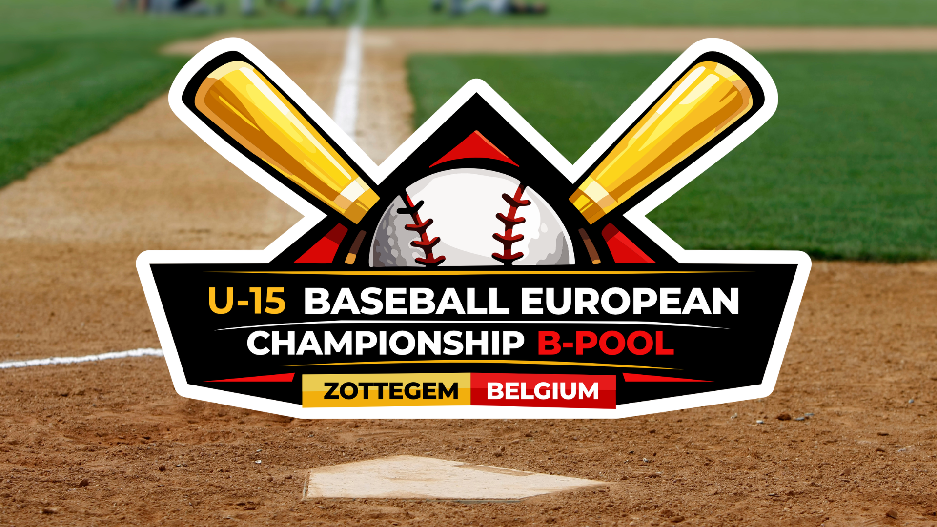 U15-landslagstruppen till sommarens basebollsaktiviteter är uttagen